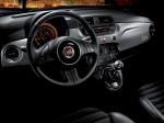 Fiat 500 by Diesel 2009 года